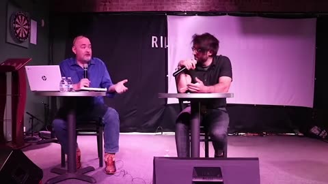 Matt Dillahunty Vs Hussein