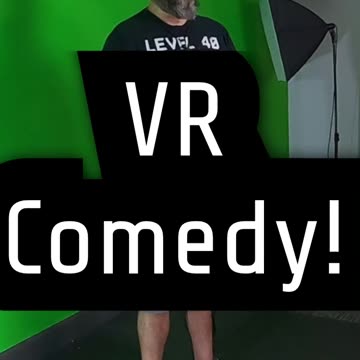 Weird But Funny VR Show