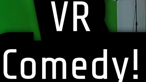 Weird But Funny VR Show