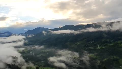 Travle in mountain