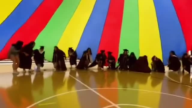 The funnest days at school