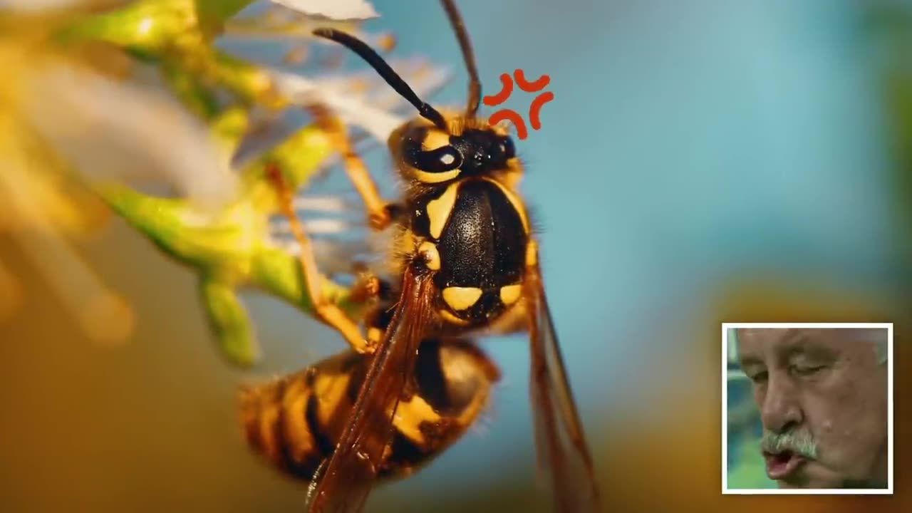 Why do bees die after stinging?