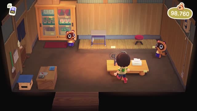 Animal Crossing New Horizons (dunkview)