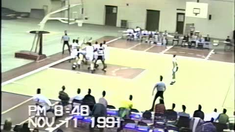 PSC v Doane @ Doane - 1991-92