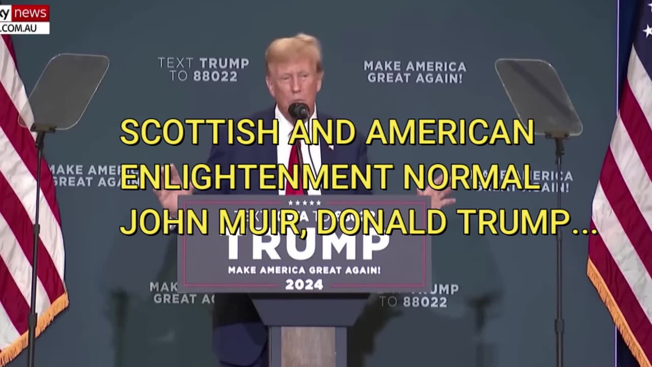 SOTTISH AMERICAN ENLIGHTENMENT NORMAL