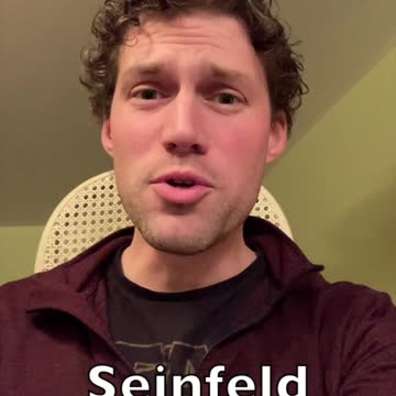 Seinfeld - I know less about women than anyone in the world