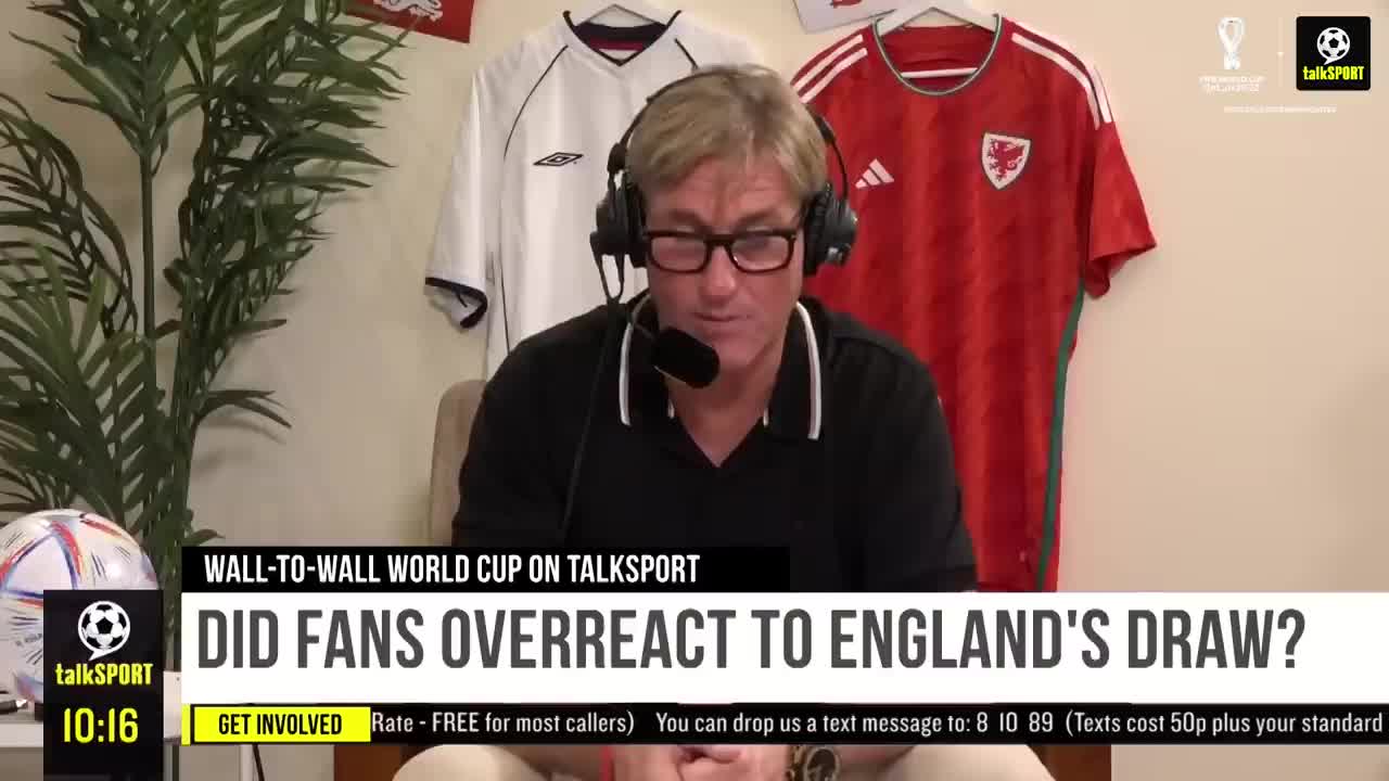 "FEAST TO FAMINE... AGAIN!" 👎 Simon Jordan reacts to England vs USA fallout