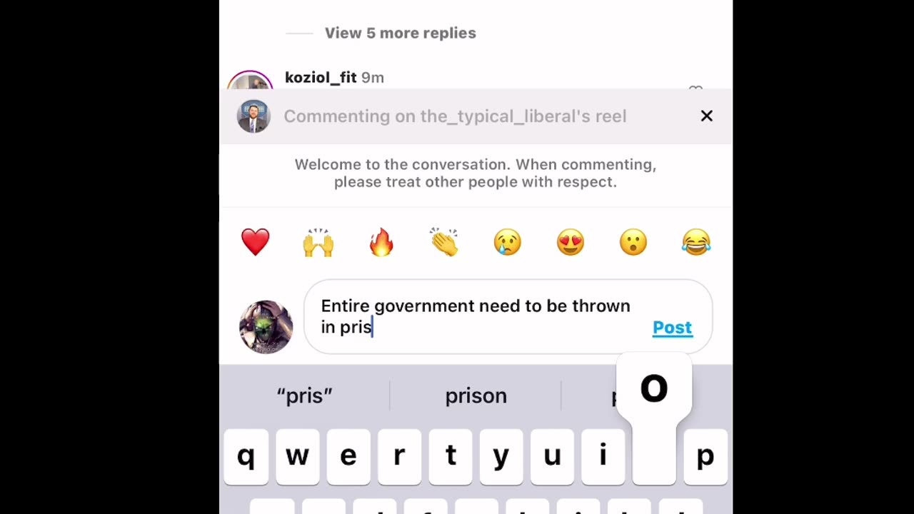 Her name is Laken Riley