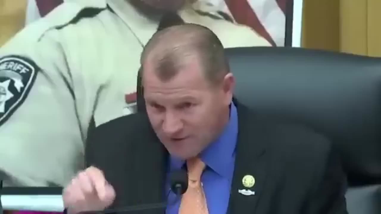 Whole Room ERUPTS as Capitol Police Chief EXPOSES Nancy Pelosi's Lies during SHOCKING Testimony.