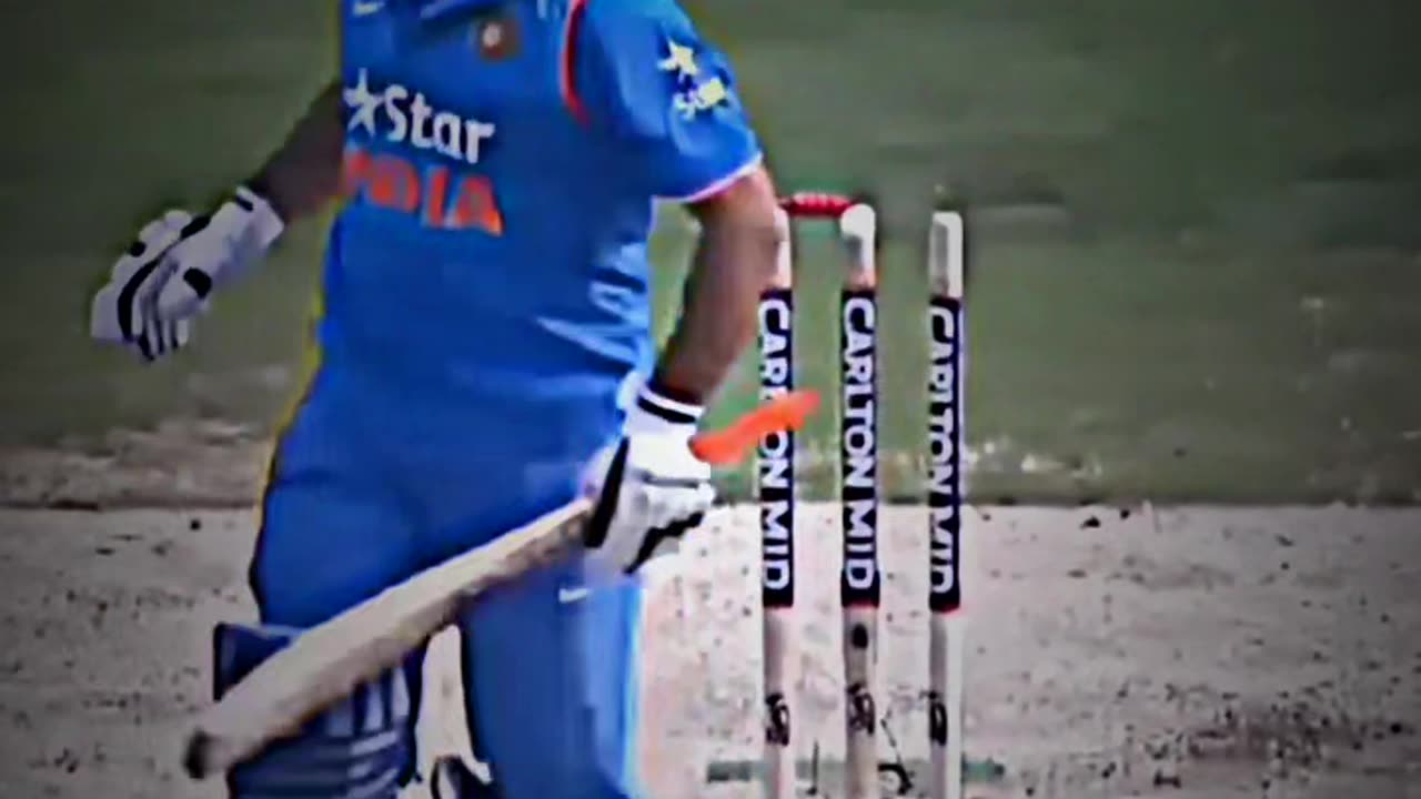 Rohit Sharma Hit Man Power Of Sharma| Ms Dhoni | #shorts #viral #reels #tranding