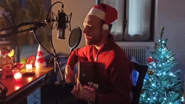 This Christmas - Cover - Giorgio D'Ambrosio