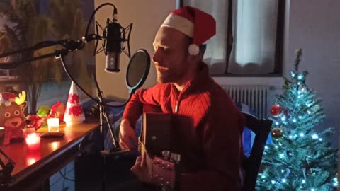 This Christmas - Cover - Giorgio D'Ambrosio