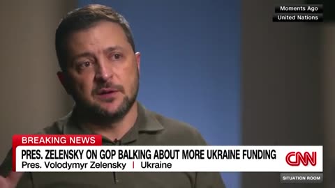 Zelensky's reacts to Trump's claim he could get a 'fair deal' with Putin