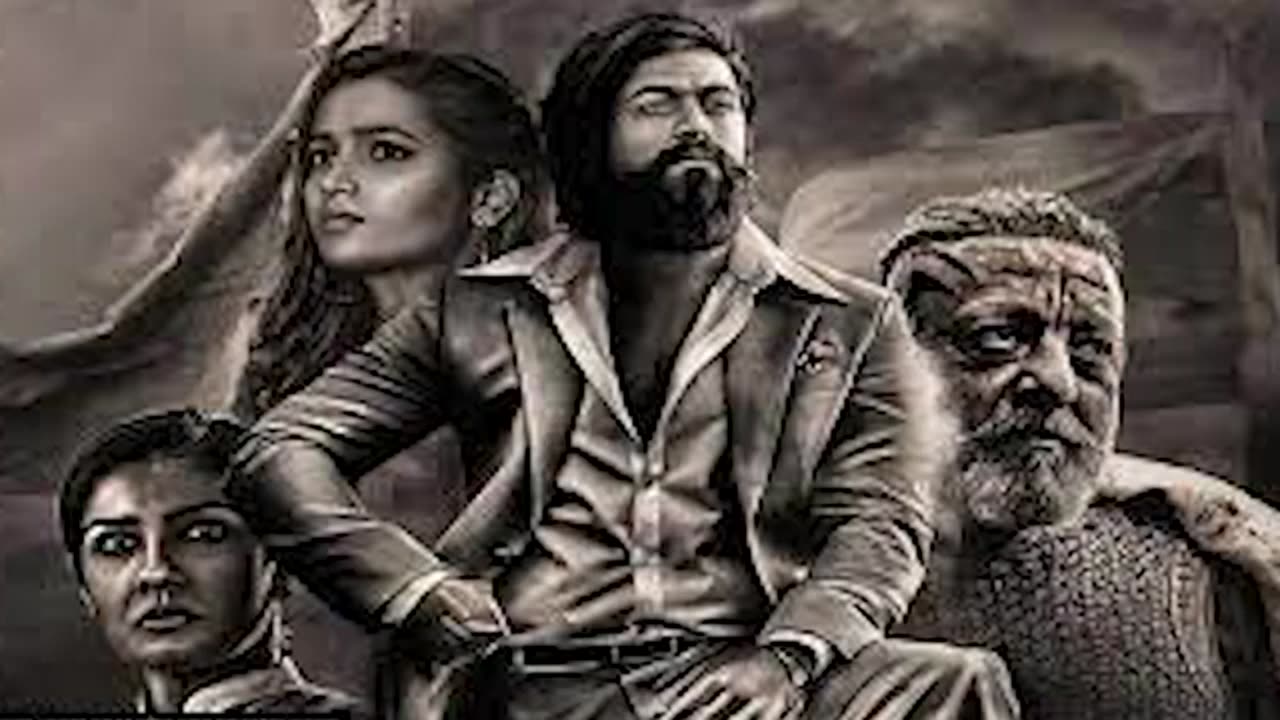 KGF chapter 3 official trailer Yash Prashanth Neell Vijay kiragandur Hrithik Roshan