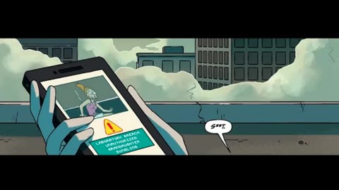 Rick and Morty Issue 33 Review