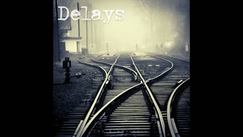 Delays - The Black Kris (Feat Jünger)