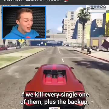 E Games ☠ Glorifies Murdering Police