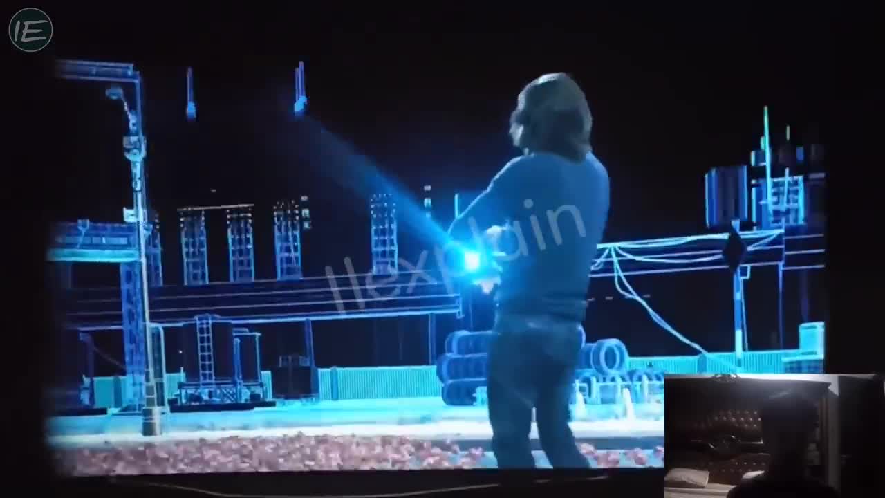 Ra-one movie clips leaked