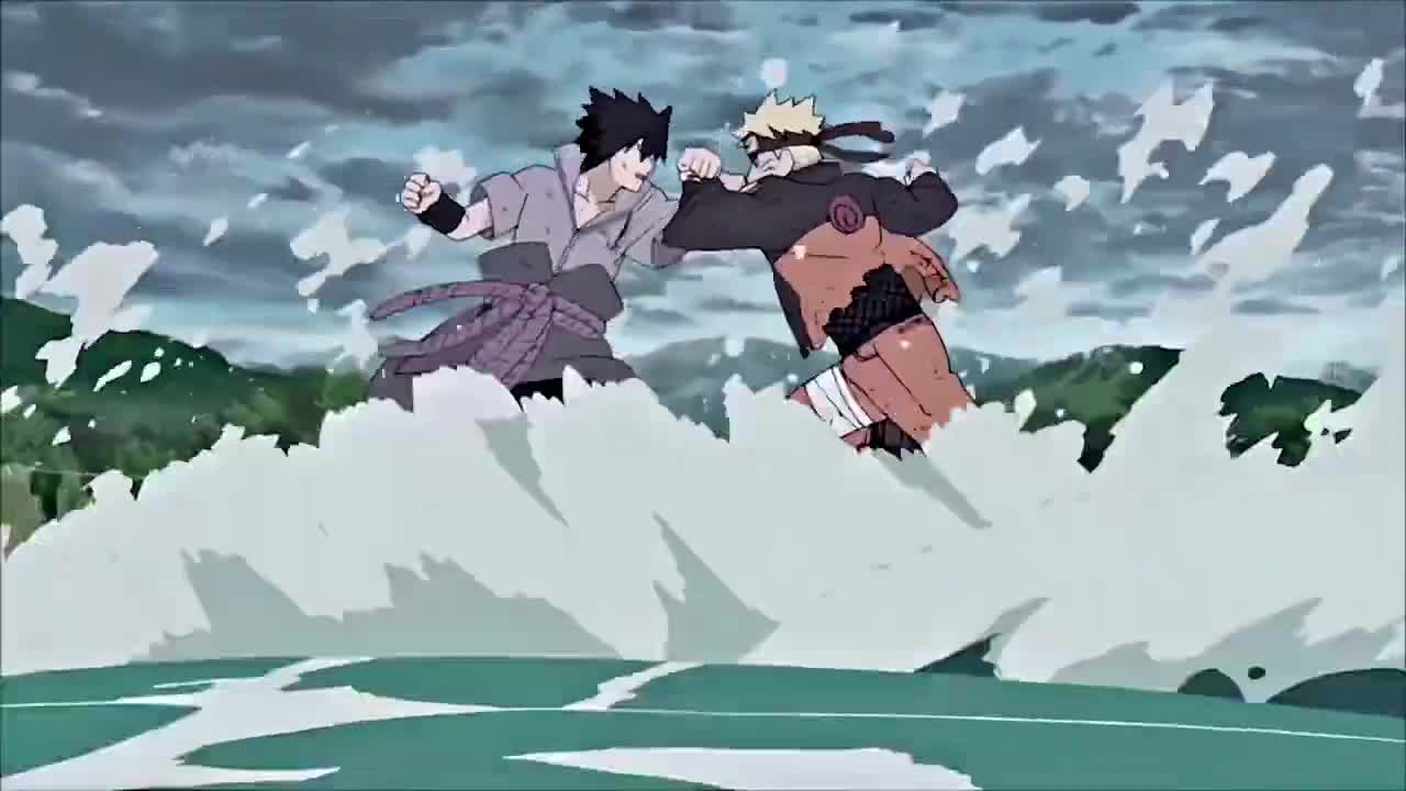 Naruto and Sasuke - Desi Boys X Industry Baby [Edit/AMV]