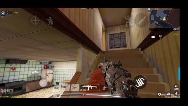 Enemy Tries to Fool Me in Call of Duty Mobile