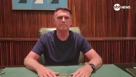 Presidente Jair Bolsonaro pede a manifestantes que desobstruam as rodovias
