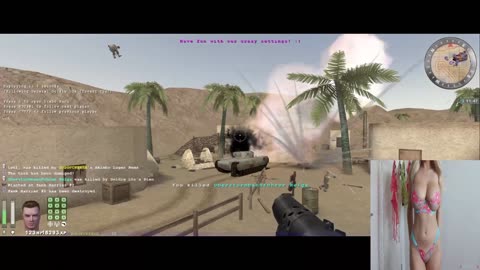 sexy et Wolfenstein ok game play