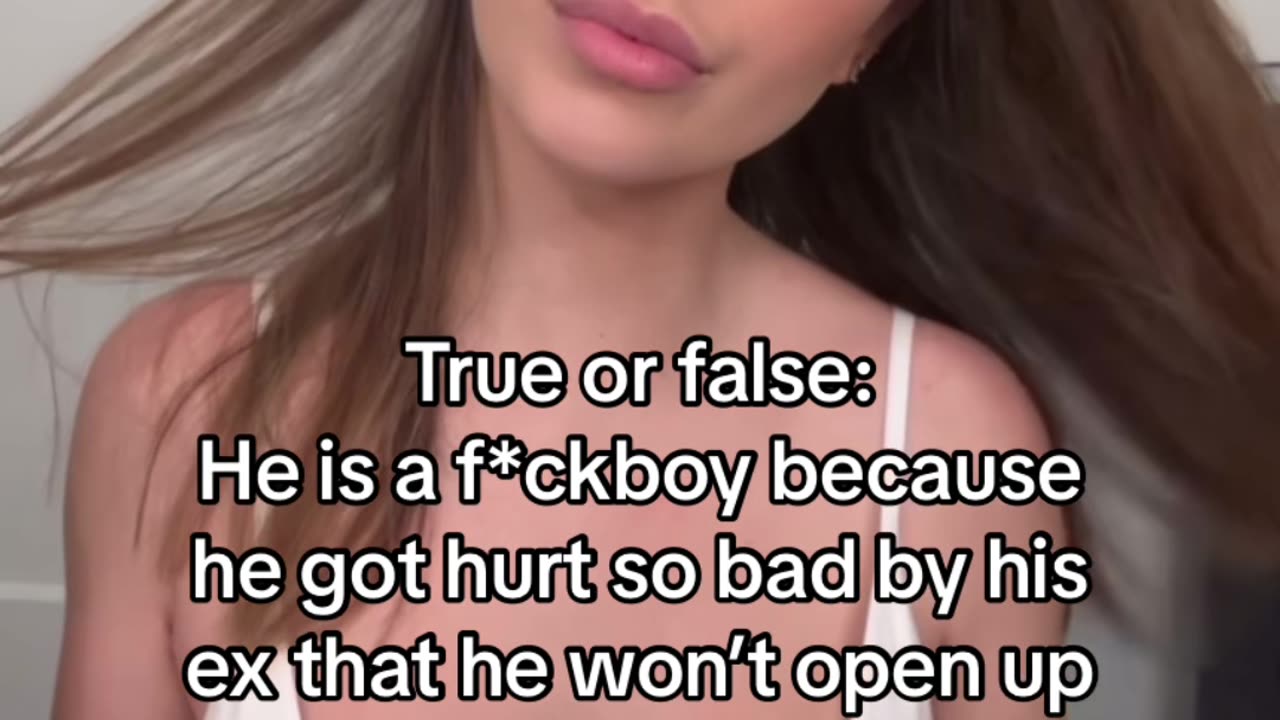 true or false?