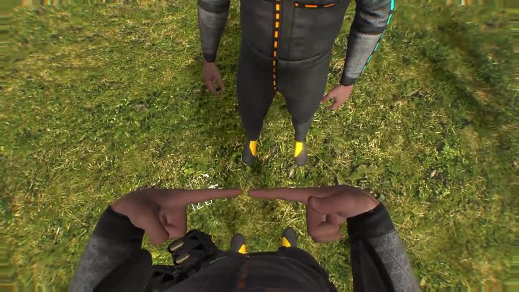 My guy wasn't having it