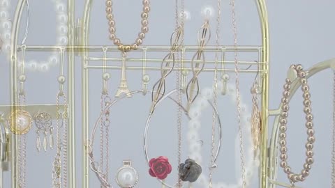 Jewelry Display
