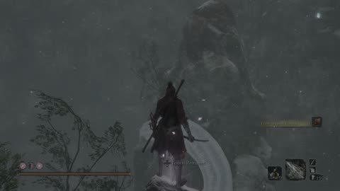 SEKIRO KILLING THE SNAKE