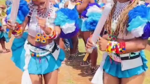 Beautiful African woman part 8 