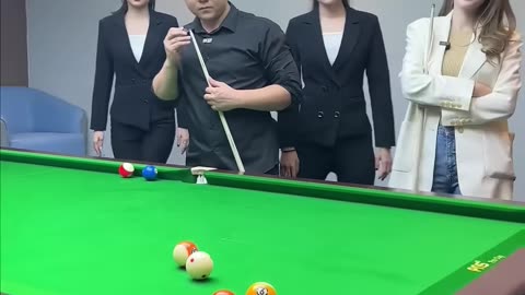 Funny Video Billiards millions views 2023