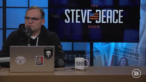 Steve Deace Show: What happened while we were away 3/29/23