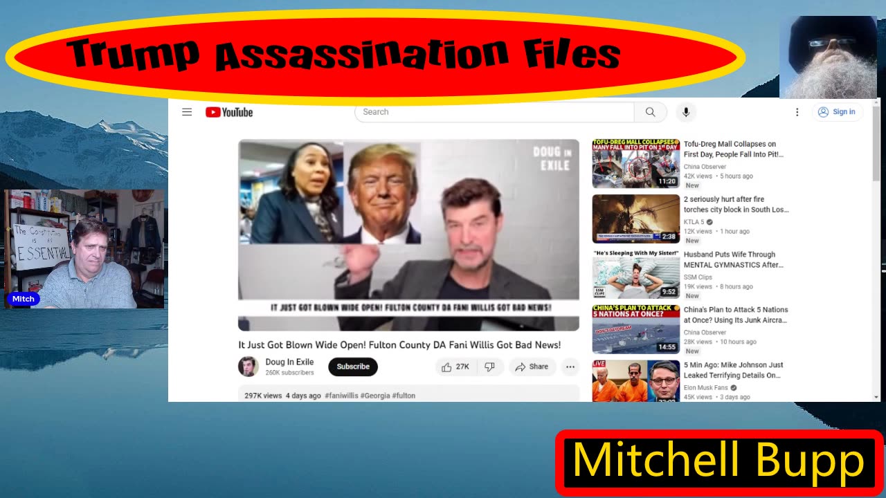 Trump Assassination Files