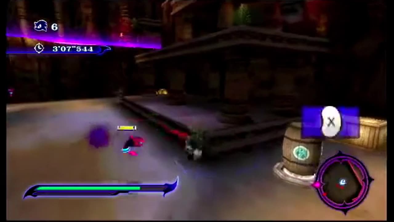 Let's Play Sonic Unleashed Wii Part 20