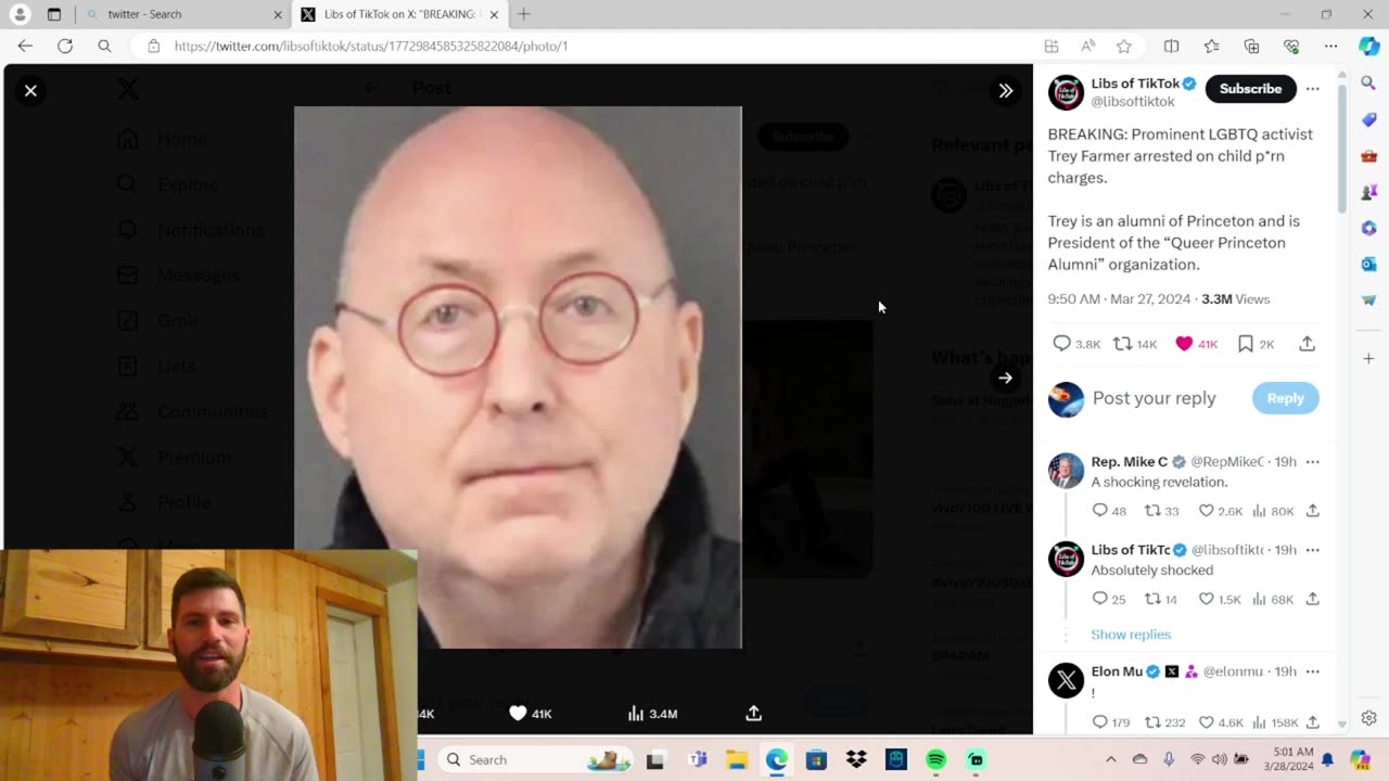 Another LGBT Activist Pedo...