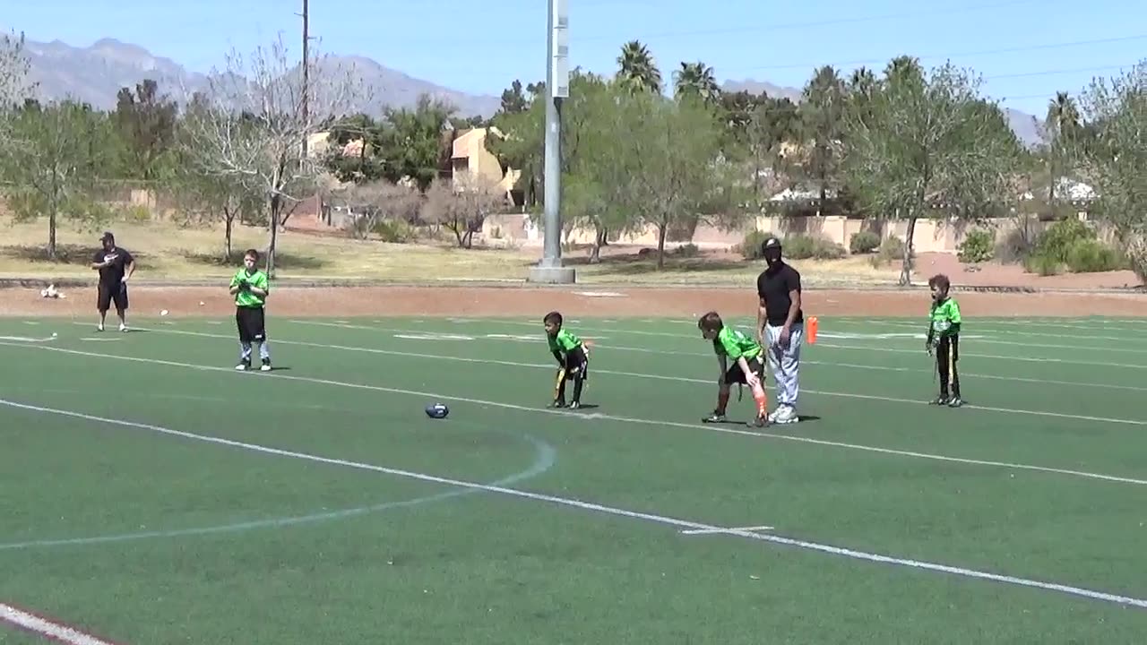 Game #6 Bobby and Colton Collide