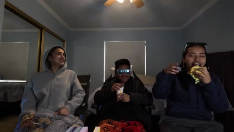 McDonalds, Hella Awkward