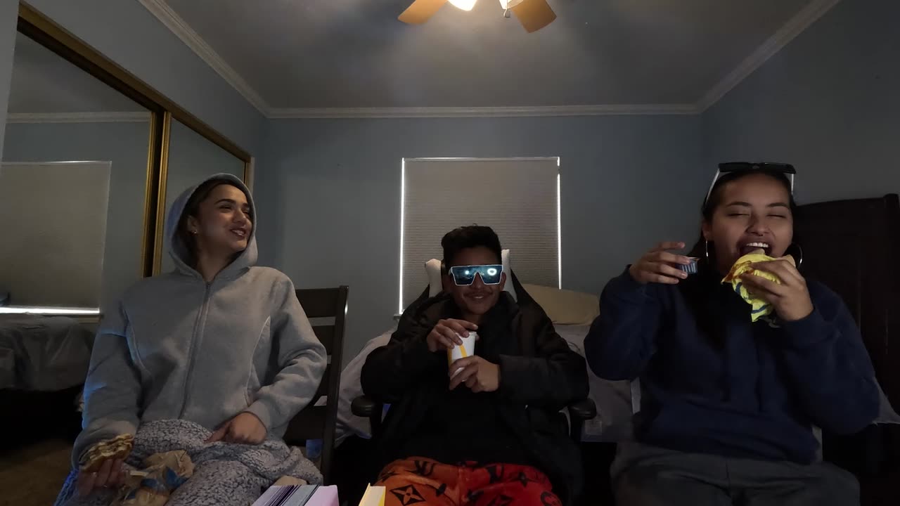 McDonalds, Hella Awkward