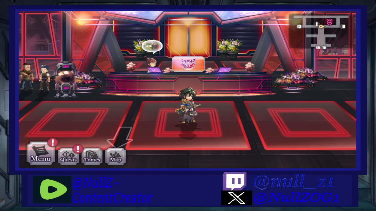 Another Eden x The King Of Fighters Collab Part 3 [Terry's Story]