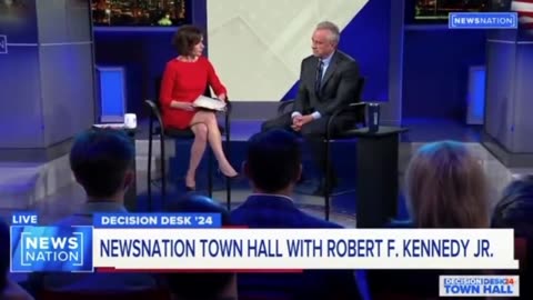 #RFKJr Not Going to Attack Other People