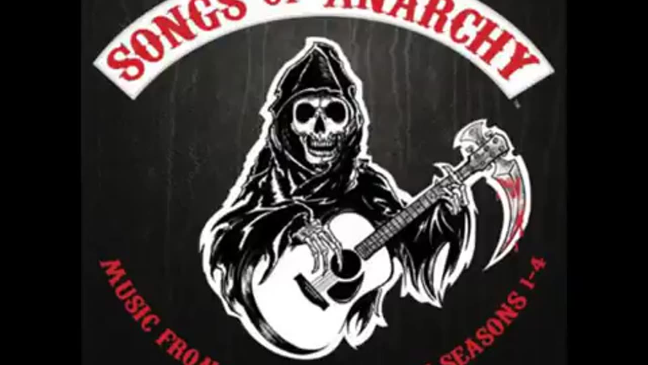 The White Buffalo - The House of The Rising Sun (Sons of Anarchy Season 4 Finale Song)