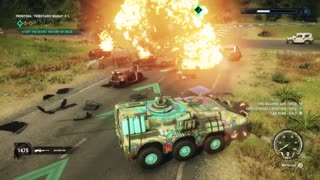 [Just cause 4] Oops, did i do that?