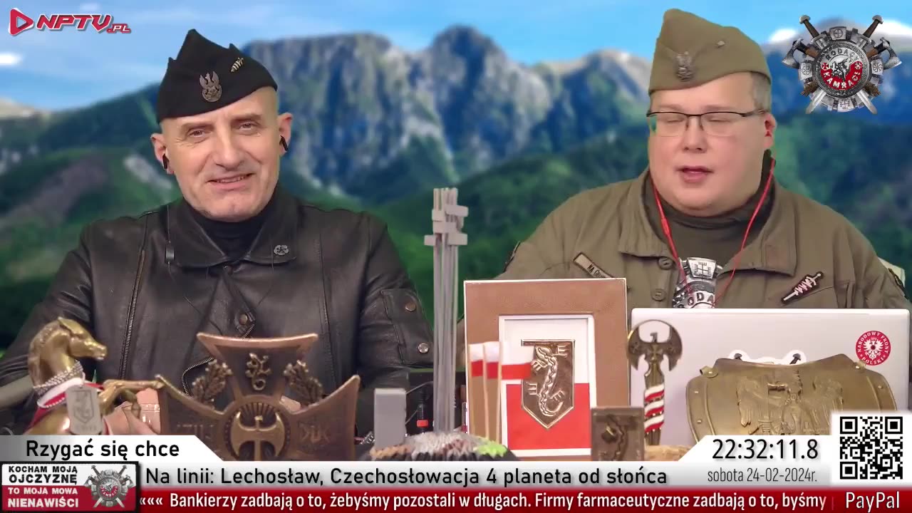 Kamracki Żywiec 24.02.2024