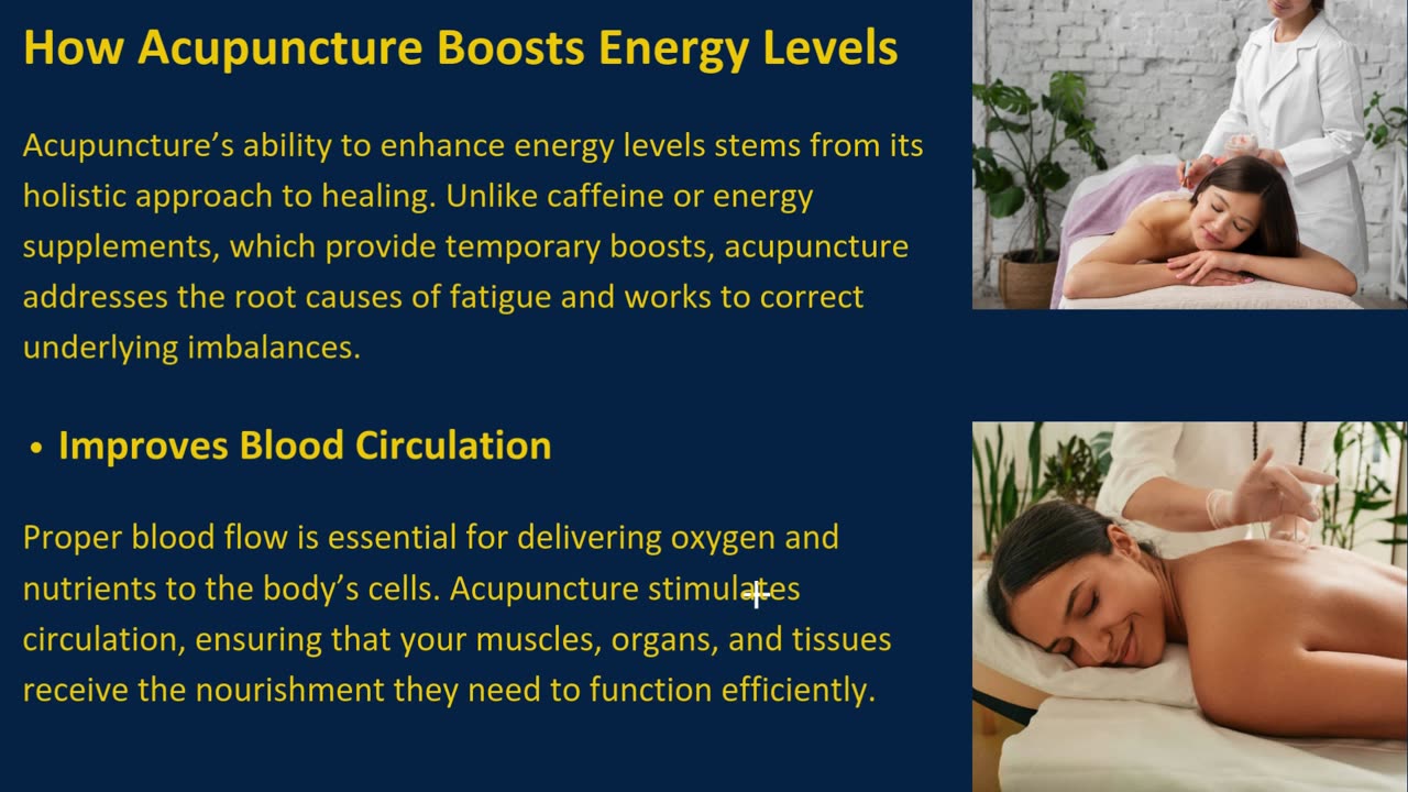 How Acupuncture in San Diego Can Boost Your Energy Levels