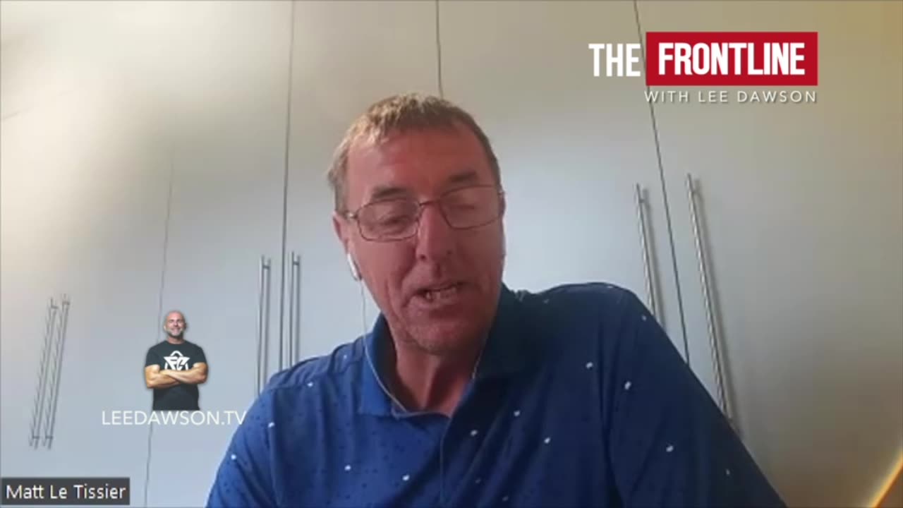 Matt Le Tissier Massacres Main Stream Media with Warren Thornton