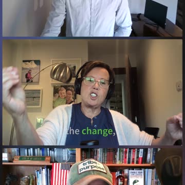 Fixing The Glass Cliff | Cam & Otis Show