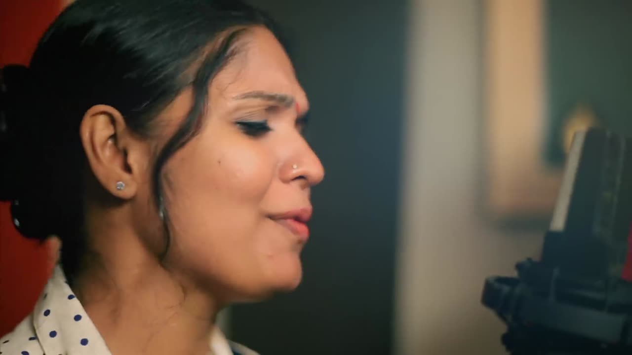 Kurukku Siruthavale Unplugged-Karthika Nair & Anoop Sankar