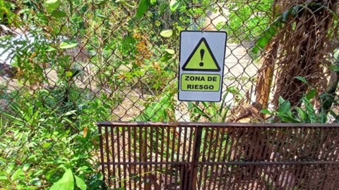 Barranco pone en riesgo vida de párvulos en El Salvador