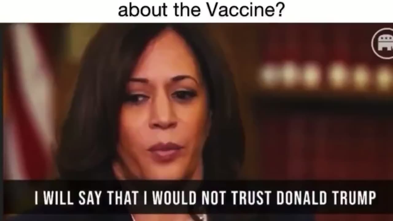 Democrats objecting to vaccine